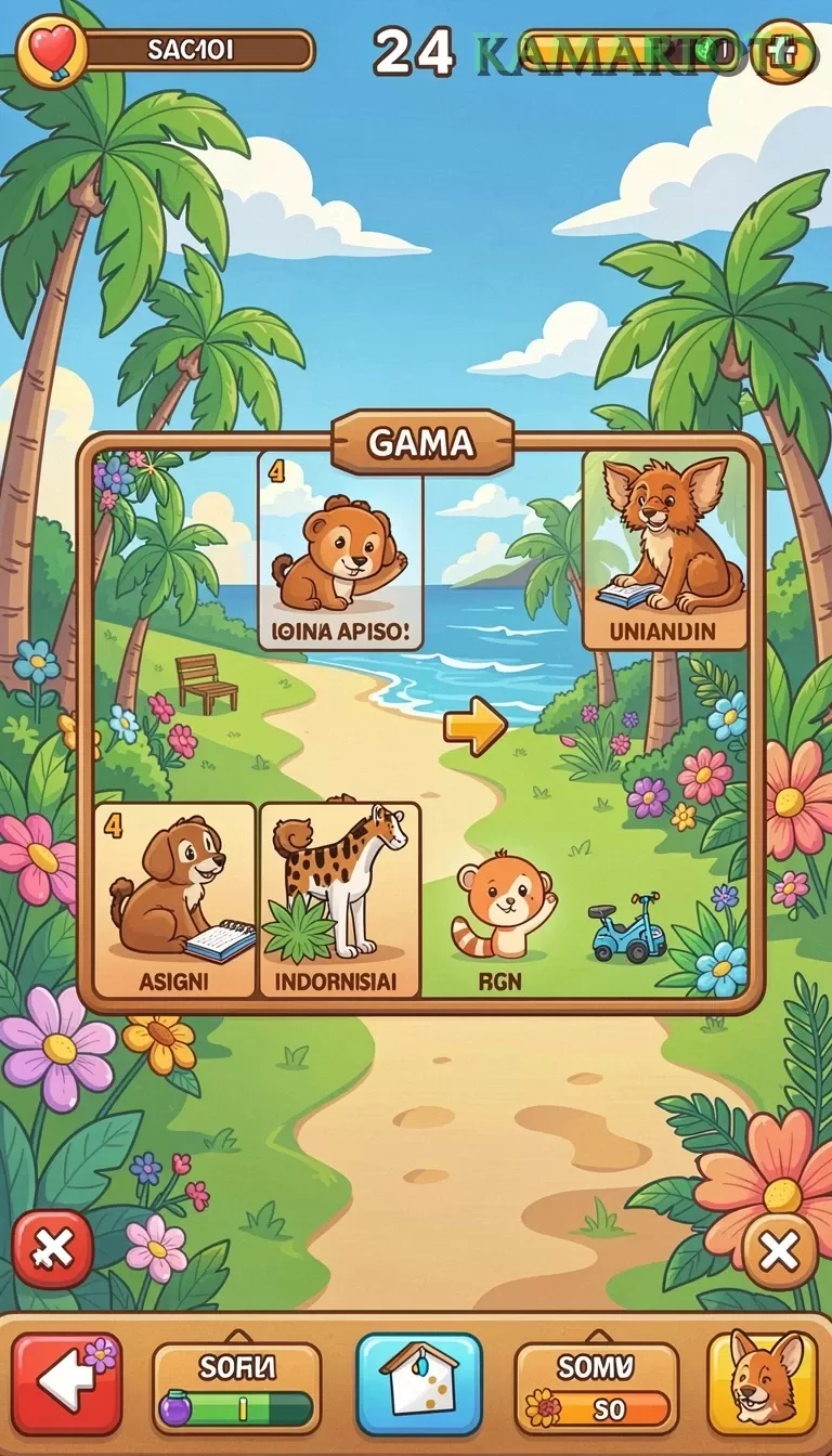 Screenshot Lekjp nomor 1