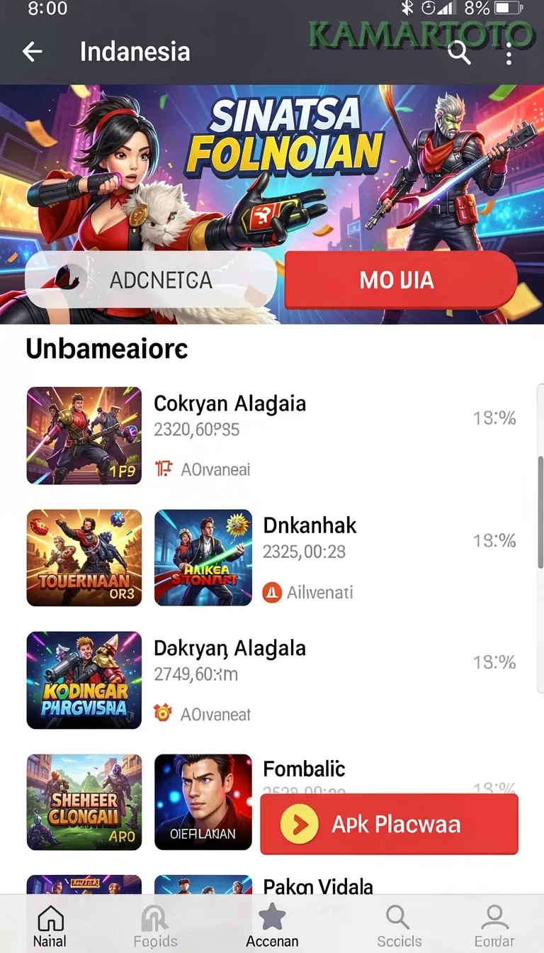 Screenshot Sungaitoto nomor 2