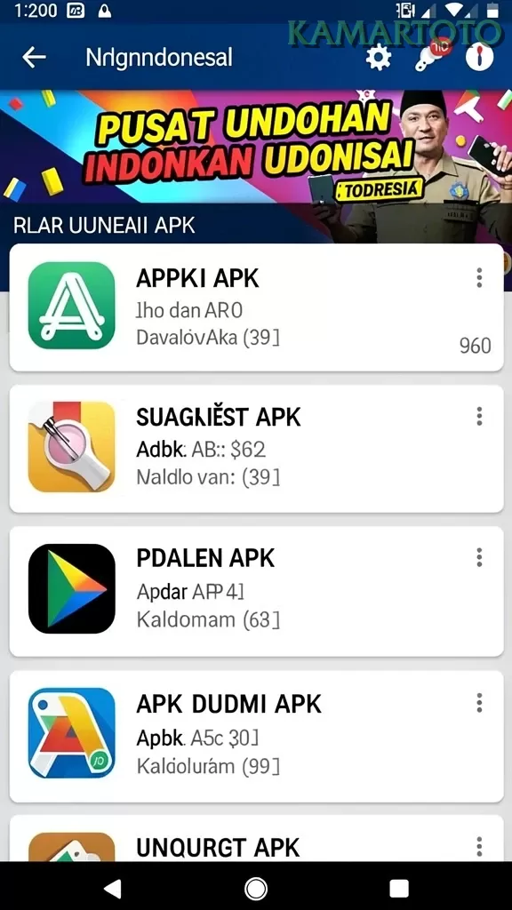 Screenshot 070slot nomor 1