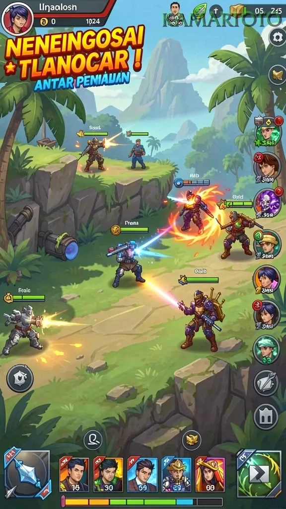 Screenshot Polynion nomor 2